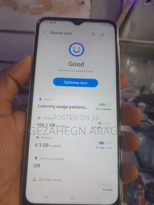 Samsung Galaxy A23 128 GB Pink