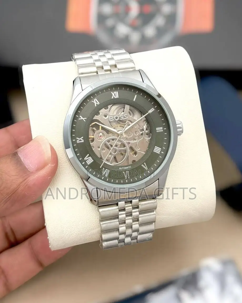 BOSS Automatic Watch
