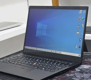New Laptop Lenovo ThinkPad X1 Carbon 16GB Intel Core i7 SSD 512GB