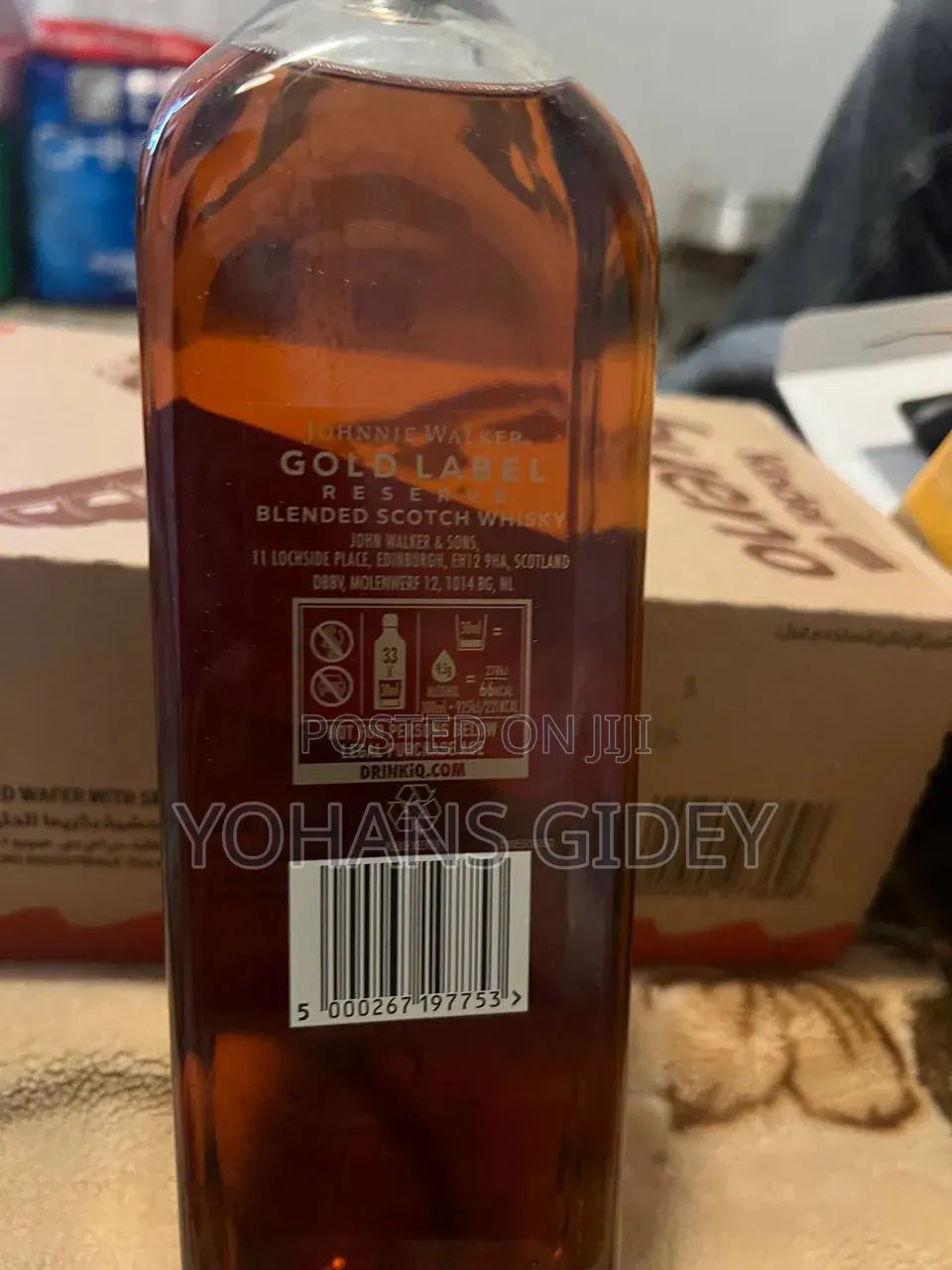 Gold Label