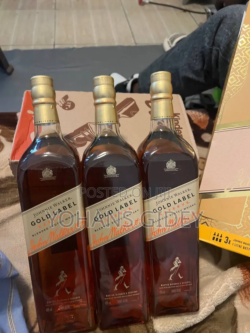 Gold Label