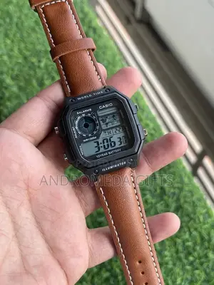 Casio Watch