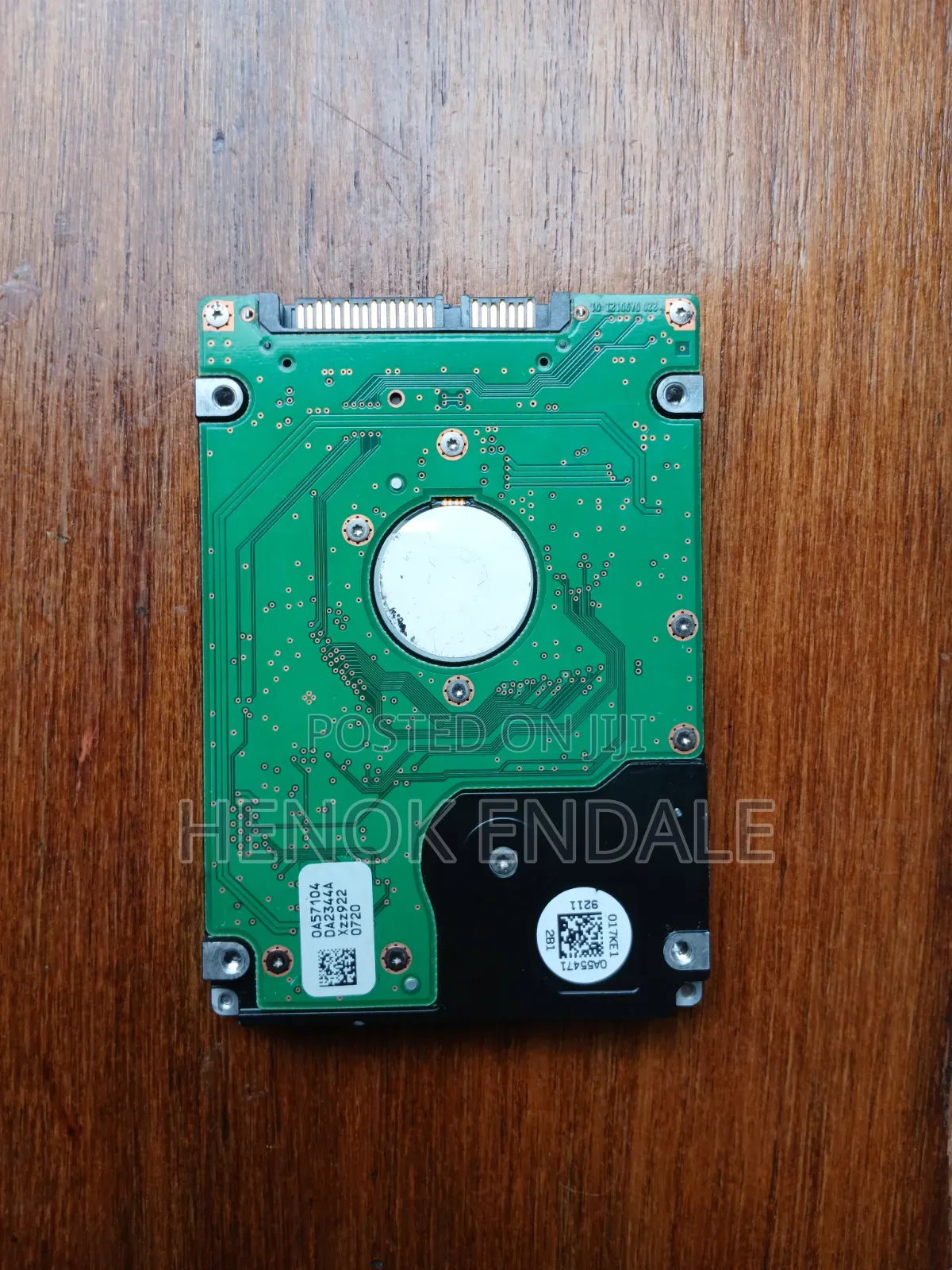 Hitachi Hard Disk