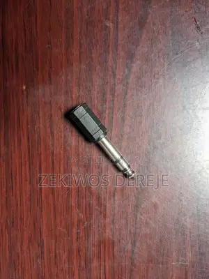 3.5mm Female Jack to 6.35mm (Stereo)