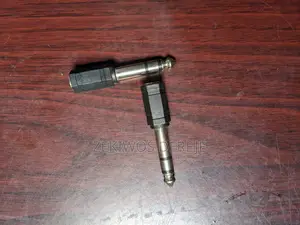 3.5mm Female Jack to 6.35mm (Stereo)