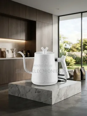 Electric Gooseneck Kettle – Smart Electronics 
