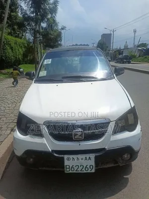 Zotye 2008 (Nomad) 2010 White