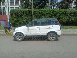 Zotye 2008 (Nomad) 2010 White