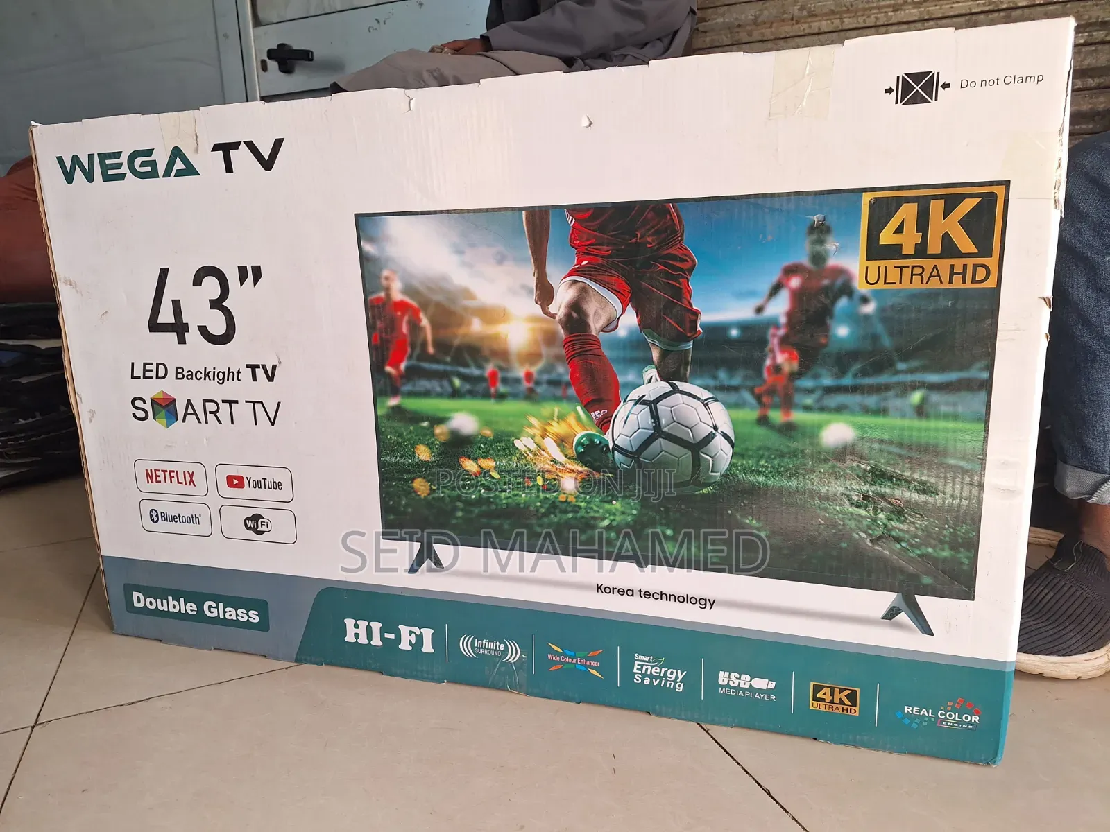 Wega 43 Enechtv