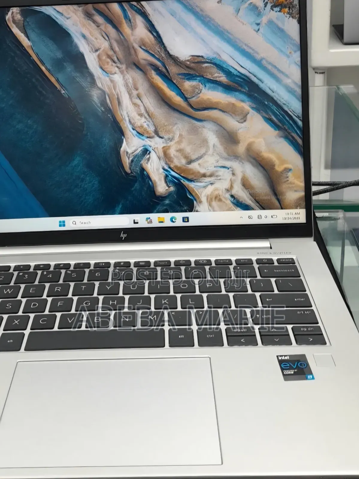 New Laptop HP EliteBook 840 G9 16GB Intel Core i7 SSD 512GB