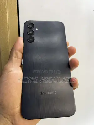 Samsung Galaxy A14 64 GB Black