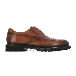 Emeri Men’s Leather Wingtip Oxfords