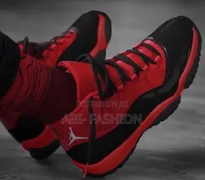 Air Jordan 11 Toro Red | New Arrival | Size 40, 41, 42, 43, 44