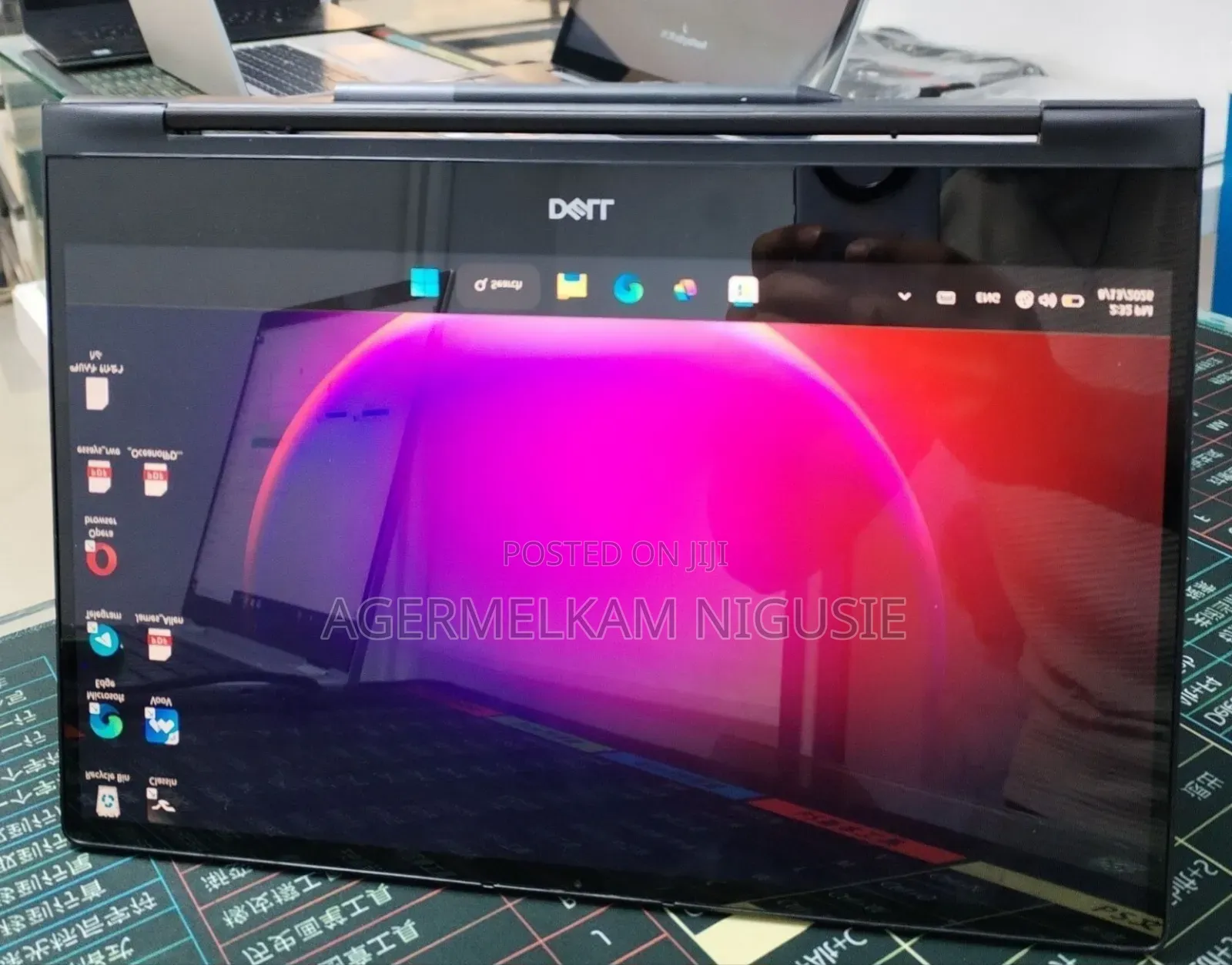New Laptop Dell Inspiron 13 7000 16GB Intel Core i7 SSD 512GB