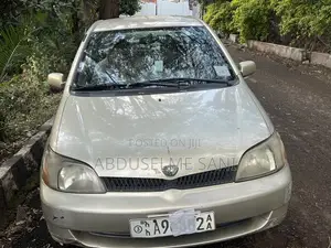 Toyota Platz 2001