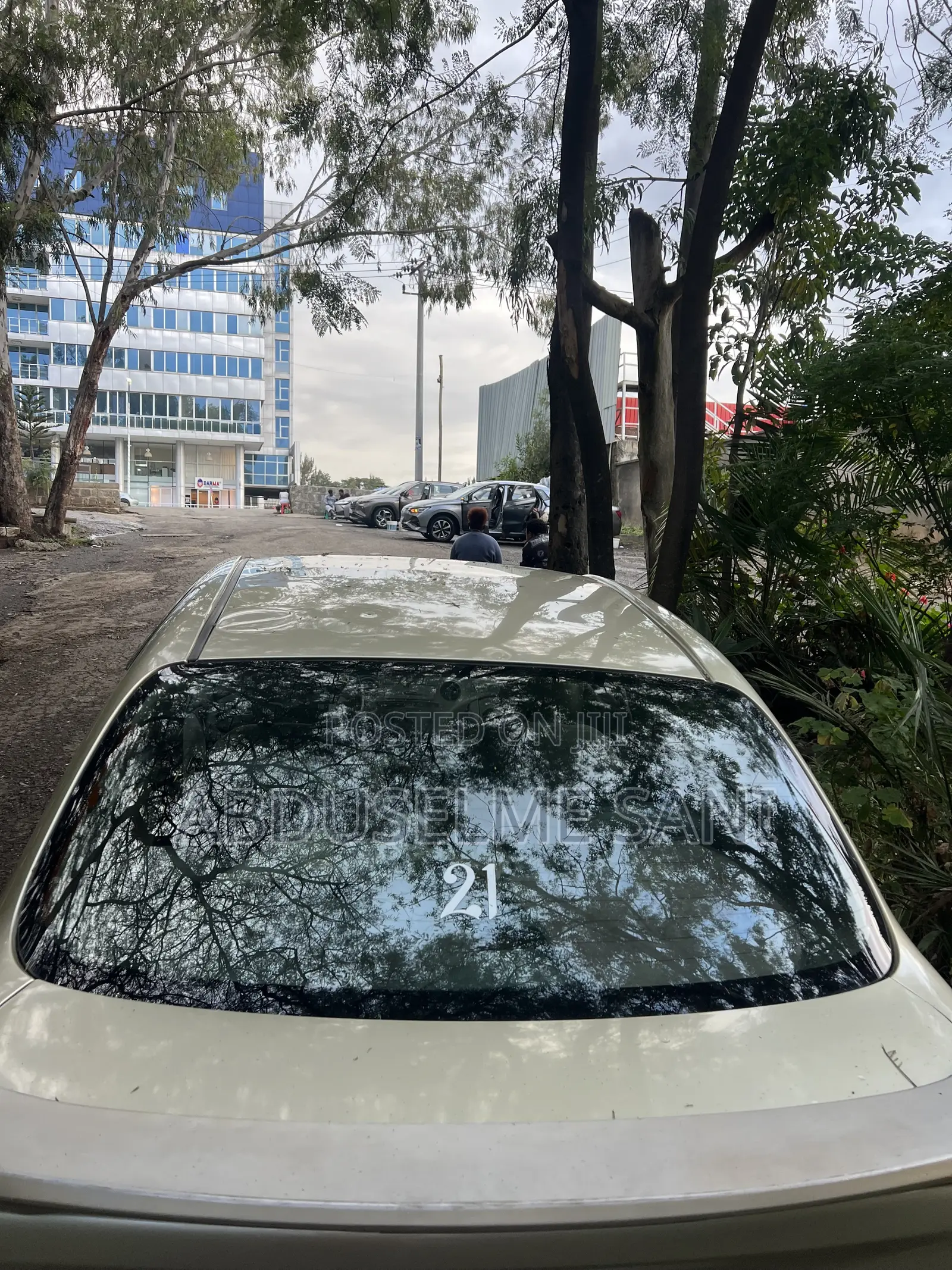 Toyota Platz 2001
