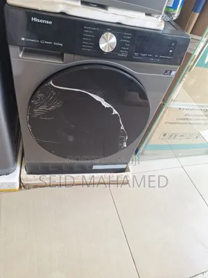 Hisenes Auto Matic 10kg