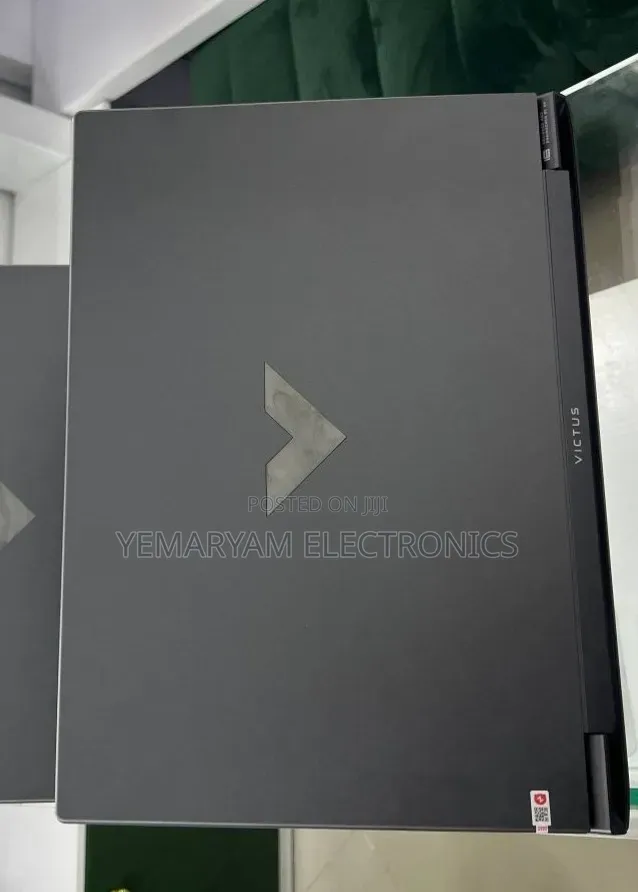 New Laptop HP Victus 16 16GB Intel Core i7 SSD 1T
