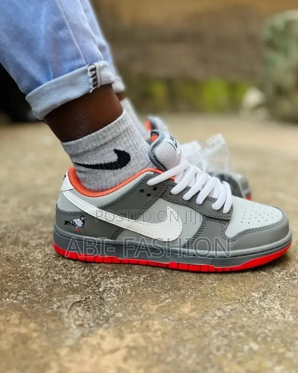 Nike SB Dunk Low NYC Pigeon | New Arrival | Size 40, 41, 42, 43, 44