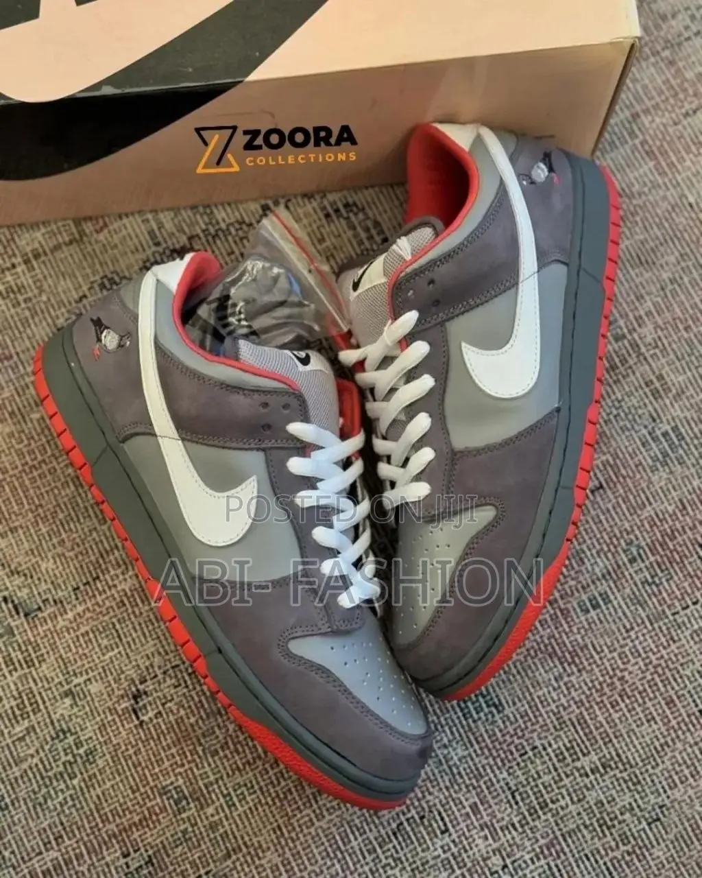 Nike SB Dunk Low NYC Pigeon | New Arrival | Size 40, 41, 42, 43, 44