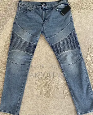 Rocco Moto Jeans Trousers/Pants