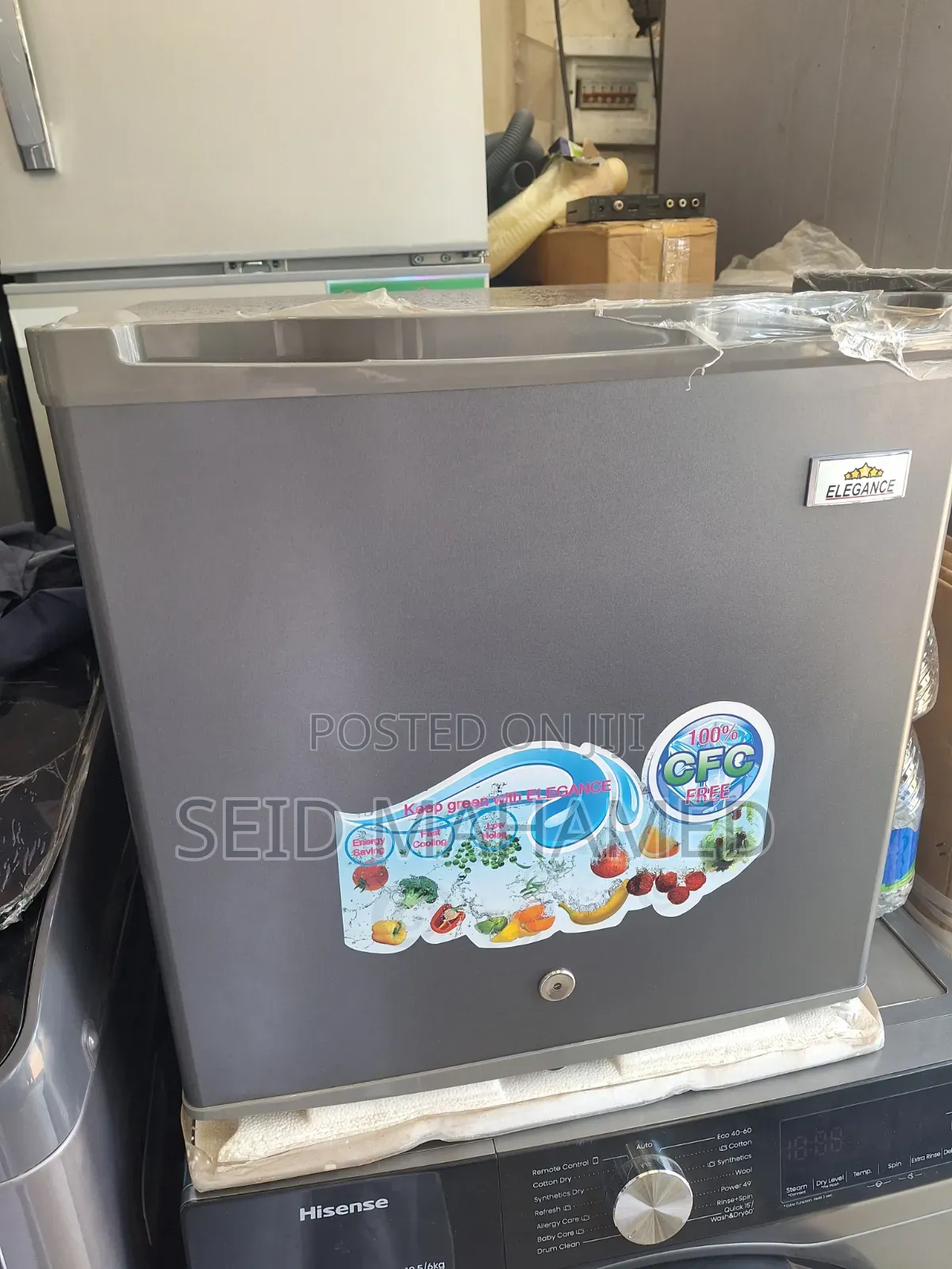 Eleganes Ferij 80 Model