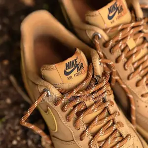 Nike AF1 Low Flax Wheat | New Arrival | Size 40, 41, 42, 43, 44