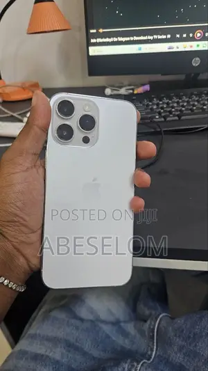Apple iPhone 14 Pro Max 128 GB White