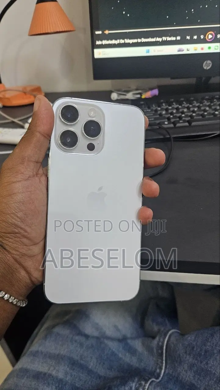 Apple iPhone 14 Pro Max 128 GB White