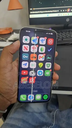 Apple iPhone 14 Pro Max 128 GB White