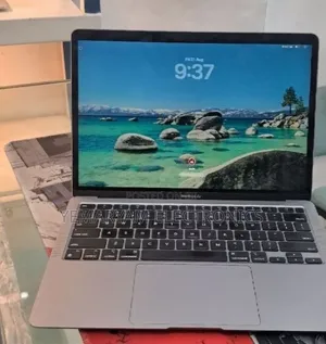 New Laptop Apple MacBook Air 2020 M1 8GB Apple M1 SSD 256GB