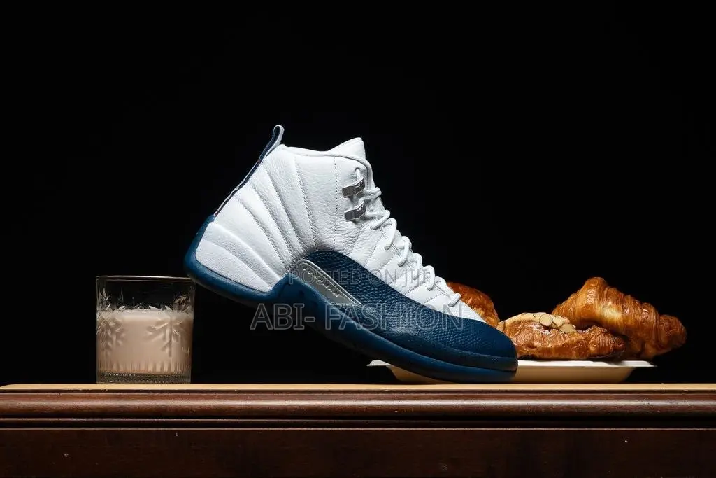 Air Jordan 12 French Blue | New Arrival | Size 40, 41, 42, 43, 44