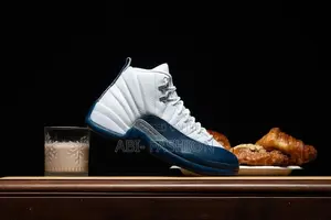 Air Jordan 12 French Blue | New Arrival | Size 40, 41, 42, 43, 44