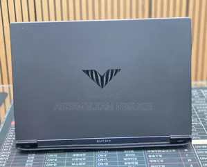 New Laptop HP Victus 15 8GB AMD Ryzen 5 SSD 512GB