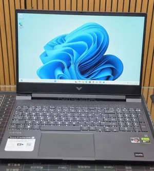 New Laptop HP Victus 15 8GB AMD Ryzen 5 SSD 512GB