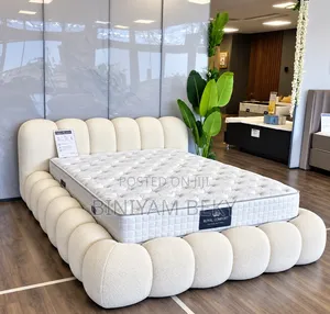 Bubble Bed