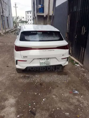 BYD E2 43 kWh 94 hp FWD 2024 White