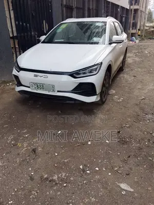 BYD E2 43 kWh 94 hp FWD 2024 White