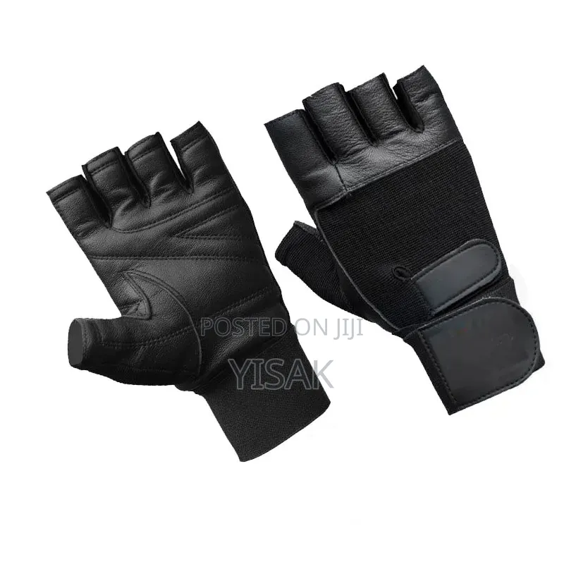 Leather Gym Gloves Original