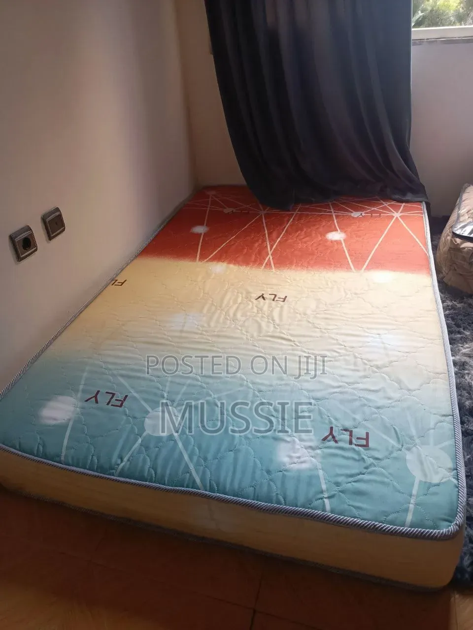1.20m Bonded Mattress