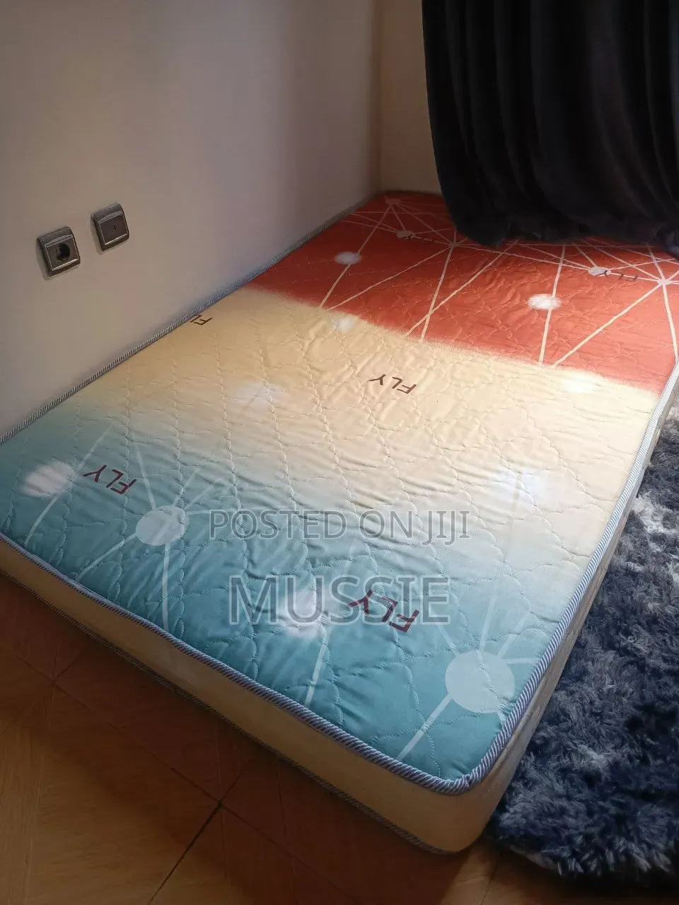 1.20m Bonded Mattress