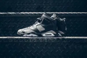 Air Jordan 6 Cool Grey | New Arrival | Size 40, 41, 42, 43, 44