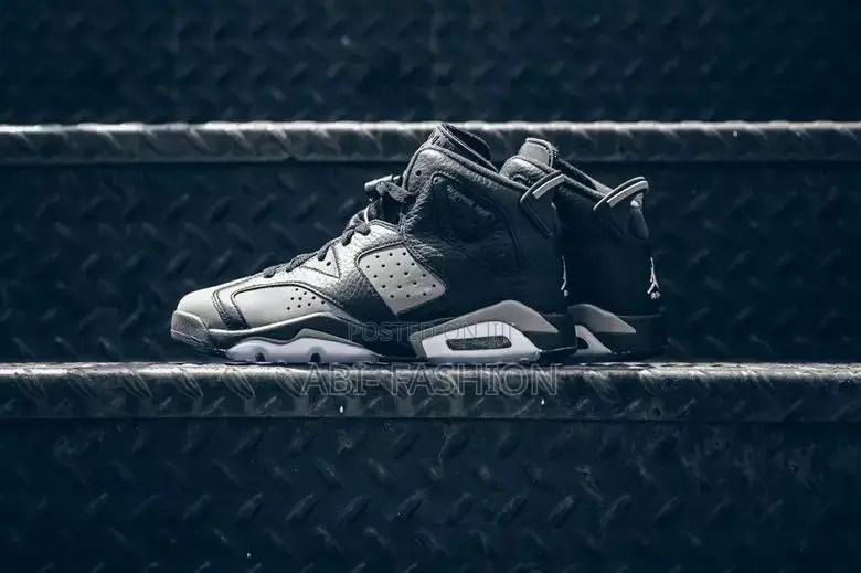 Air Jordan 6 Cool Grey | New Arrival | Size 40, 41, 42, 43, 44