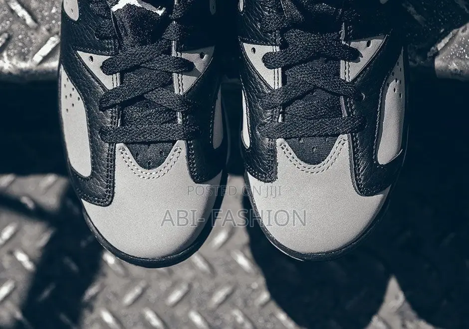 Air Jordan 6 Cool Grey | New Arrival | Size 40, 41, 42, 43, 44