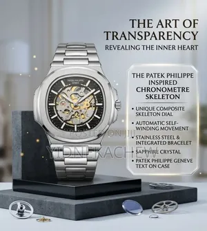 Stainless Steel Men's Watch