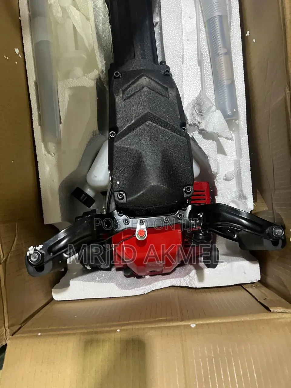 Gasoline Demolition Breaker Jack Hammer