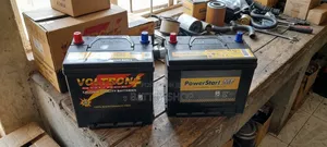 Powerstart Car Battery