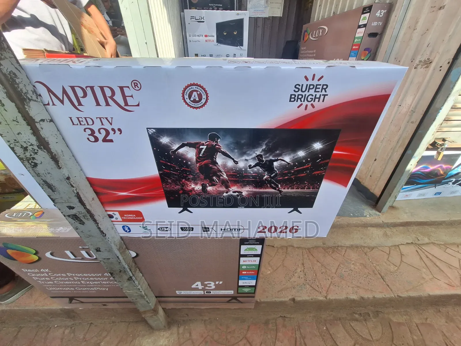 Empire 43enech TV