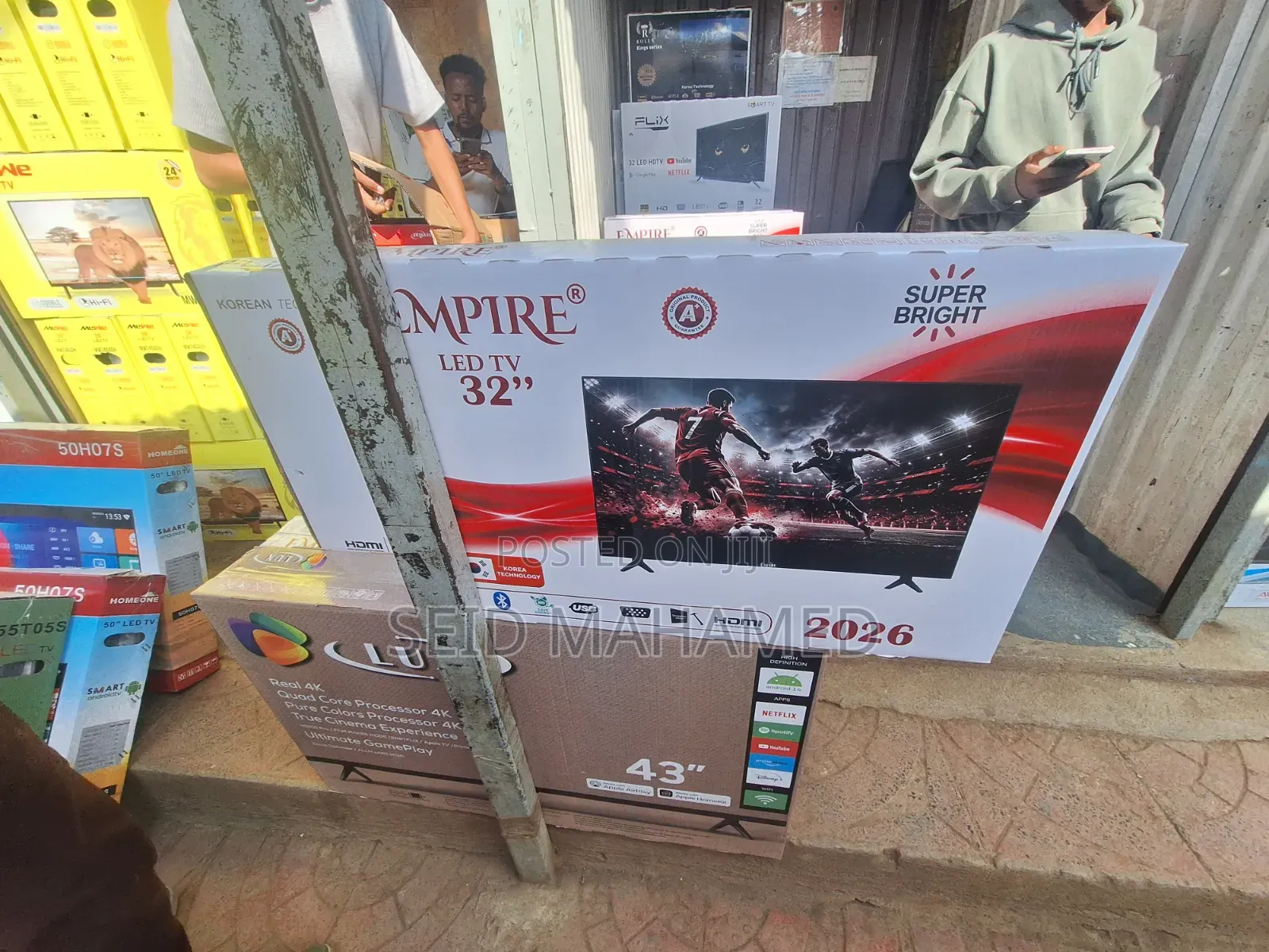 Empire 43enech TV