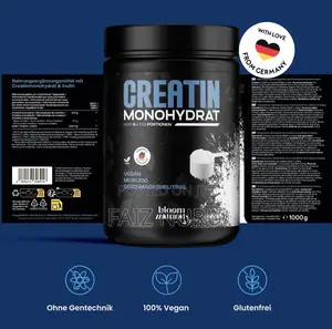 Creatine Monohydrate 1kg